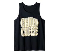 Grilled Cheese Formaggio Diner Canotta