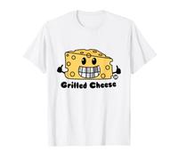 Grilled Cheese Maglietta