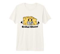 Grilled Cheese Maglietta Premium