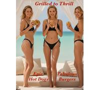 Grilled to Thrill - Epic Hot Dogs & Fabulous Burgers