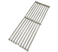 Grillfürst Griglia in ghisa in acciaio inox per Broil King Baron/Crown