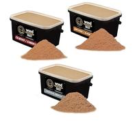 GRILLGOLD - Set di 5,5 litri di faggio, ontano e ciliegia