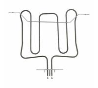 Grillheizelement 1800W SMEG 806890523 per Forni