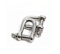 grilli, 1 grillo a D tipo in acciaio inossidabile 304 M4-M12, a antiruggine, a SUS(M12)
