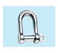 Grilli dritti per funi Robur zincati Art. 8025 - MA 12 - 1/2" - max 600 kg 12 Pz