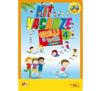 Grilli e trilli d'estate. Kit vacanze. Per la 4ª classe elementare