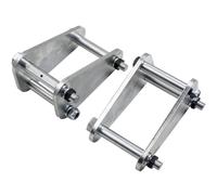 Grilli estesi Extended Shackles for Toyota Landcruiser 73 75 40 60 Series