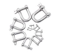 Grilli, Grillo di ancoraggio con perno a vite M4-M38 in acciaio inossidabile 316 grado marino ad alta resistenza(M25)