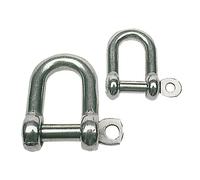 Grilli inox a D mm 19 - 1 PZ Osculati - 08.321.19 - 0832119