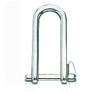 Grilli inox a scatto Ø 8 mm.