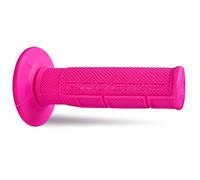 GRILLI OFF-ROAD PG794 (22+25MM, LUNGHEZZA 115MM) COLORE FUCSIA FLUO (UN COMPONEN