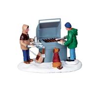 Grillin' & Chillin' B/O 4.5V Cod. 04234