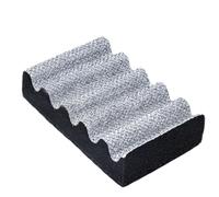 Grilling Cleaning Brush | Mesh Grill Scrubber Sponge | Outdoor Grills Accessories, BBQ Cleaning Brushes, Household Kitchen Utensils For Home Restaurant