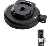 Grillix Coperchio Esterno per Ciotola per Ninja, Accessori Creami Compatibile con Serie NC299AMZ/NC301/NC300 (Senza Pagaia)