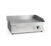 Grillmeile 3000G Pro grill elettrico 3000W piastra grill 54,5x35cm piatta