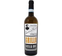 Grillo 2025 - Saverio Faro Sicilia