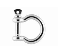 Grillo a cetra 10mm, acciaio inox AISI316