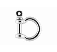 Grillo a cetra 6mm, acciaio inox AISI316