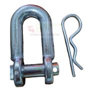 Briglia per catene stabilizzatrici diametro 19 mm lunga