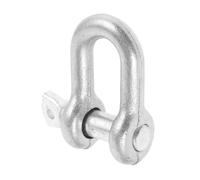 Grillo Di Ancoraggio Zincato For Accessori Di Traino | Tipo di bloccaggio con perno a vite, dimensioni ridotte for un uso leggero, rivestimento zincato resistente