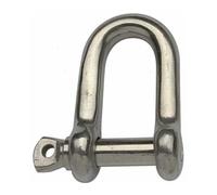 Grillo dritto in acciaio inox Ø 5 mm