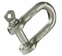Grillo Dritto Zincato Ama Ø 8 mm 250 kg - 25 pz