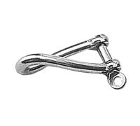 Grillo inox ritorto microfuso 12 mm - 1 PZ Osculati - 08.856.12 - 0885612