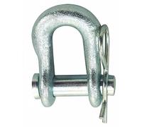 Grillo zincato per catene d'imbrigliamento Ø 12 mm di Ama