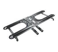 GrillPro 23515 - Bruciatore Universale a Forma di griglia H da 16 Pollici