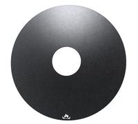 Grillring XXL Griglia Feuerplatte BBQ per Canna Fuoco & Griglia Rotonda