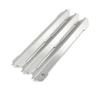 Grillrost.com Das Original Barra di aromatizzazione in Acciaio Inox per Broil King Baron e Crown - Extra Forte 1,5 mm (1 Pezzo - quantità da ordinare)