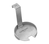 Grillrost.com Das Original Pala per Cenere per Traeger Ranger - rimuove Il 95% dei residui di combustione