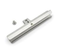Grillrost.com Das Original Ponte Fiamma Napoleon Rogue 525 - Pezzo di Ricambio in Acciaio Inox Extra Solido con Vite in Pollici