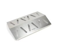 Grillrost.com Das Original Riflettore di Calore Napoleon Rogue - Migliore distribuzione del Calore con Un Minor consumo di Gas