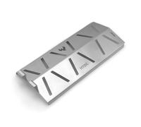 Grillrost.com Das Original Riflettore di Calore per Enders Hyde 3|4|6 - Assicura Un Calore Uniforme sul Barbecue