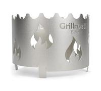 Grillrost.com - Piastra di cottura originale 80 & 100 cm e accessori per braciere e barbecue a sfera