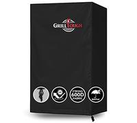 GrillTough copertura per barbecue resistente per barbecue all'aperto, impermeabile e resistente agli agenti atmosferici, copertura per griglia a gas (70cm)