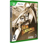Grim Fandango Remastered (Limited Run N05) Juego para Consola Microsoft Xbox One