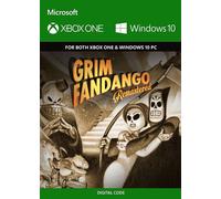 Grim Fandango Remastered PC/XBOX LIVE Key EUROPE
