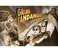 Grim Fandango Remastered - Soundtrack Edition (PC) Steam Gift - GLOBAL