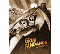 Grim Fandango Remastered Steam Key GLOBAL