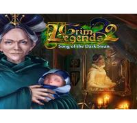 Grim Legends 2: Song of the Dark Swan (PC) Steam Key - GLOBAL