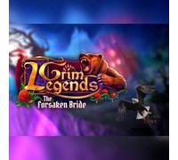 Grim Legends: The Forsaken Bride (PC) Steam Key - GLOBAL