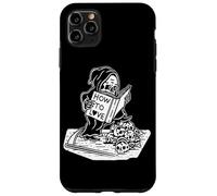 Grim Reaper Come amare il lavoro nero Custodia per iPhone 11 Pro Max