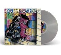 Grim Reaper Fear No Evil (Vinyl LP) 12" Album (Clear vinyl) (Limited Edition)