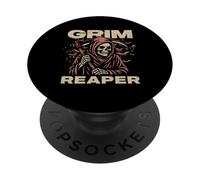 Grim Reaper L'Angelo Della Morte Soul Collector Matching PopSockets PopGrip Adesivo