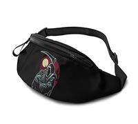 Grim Reaper per donna sportivo da uomo da allenamento regolabile