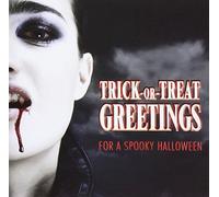 Grim Reaper Players - Trick Or Treat Greetings