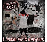 Grim Reaper Ride - Helbilly Back To Underground