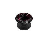 Grim Reaper Scythe Fallen Angels Dark Gothic Horror Art Tee Tee PopSockets PopGrip Adesivo